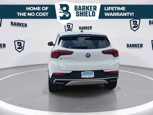 Used 2023 Buick Encore GX Preferred w/ Cold Weather Comfort Package AWD/4WD image 8