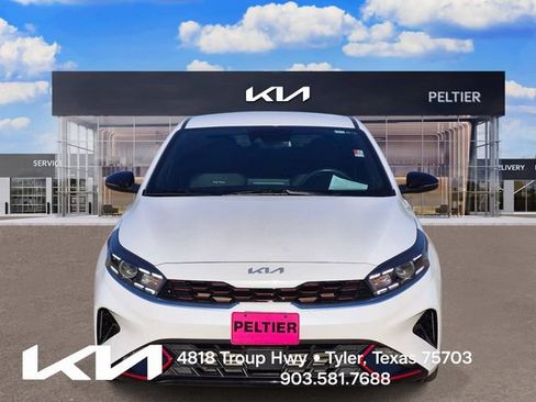 Certified 2024 Kia Forte GT-Line FWD image 3