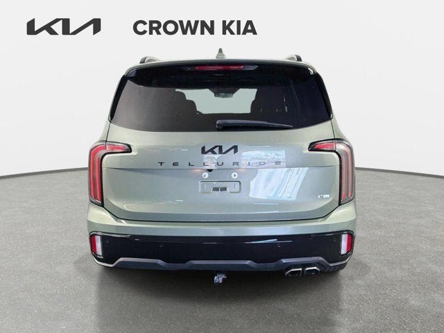 Certified 2025 Kia Telluride SX Prestige X-Line AWD/4WD image 6