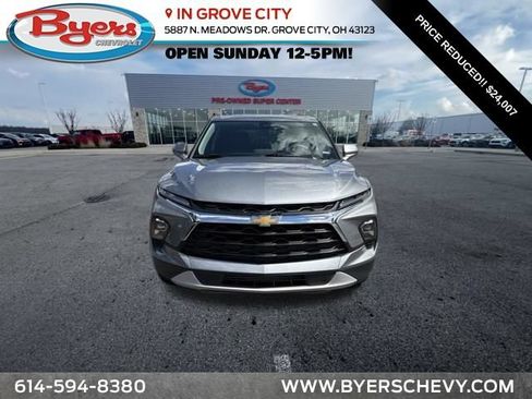 Used 2024 Chevrolet Blazer LT FWD image 1