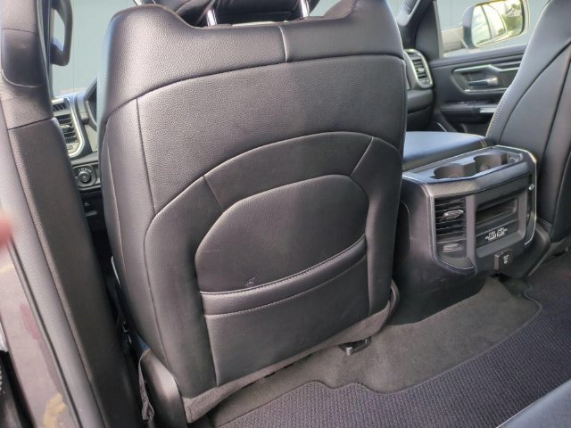 Used 2024 RAM 1500 Laramie AWD/4WD image 27
