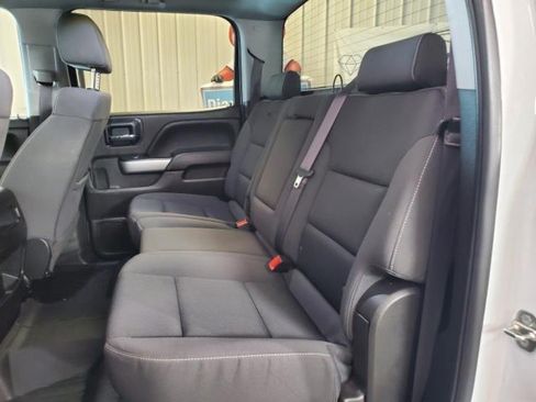 Used 2017 Chevrolet Silverado 1500 LT w/ All Star Edition AWD/4WD image 8