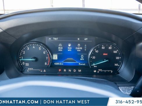 Used 2022 Ford Explorer Timberline image 6