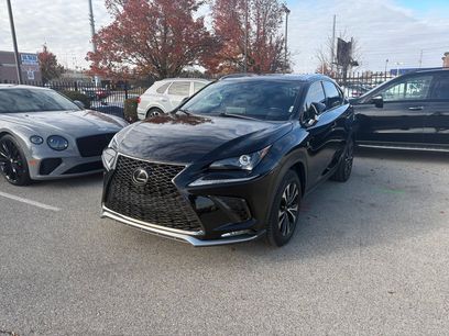 Used 2021 Lexus NX 300 F Sport
