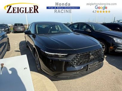 Used 2024 Honda Accord EX