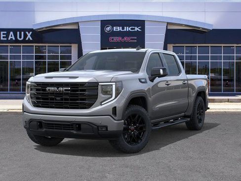 New 2026 GMC Sierra 1500 Elevation image 6