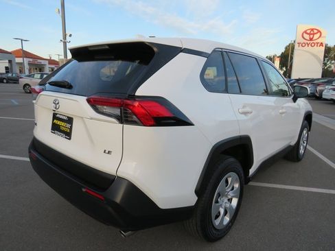 Certified 2023 Toyota RAV4 LE image 10