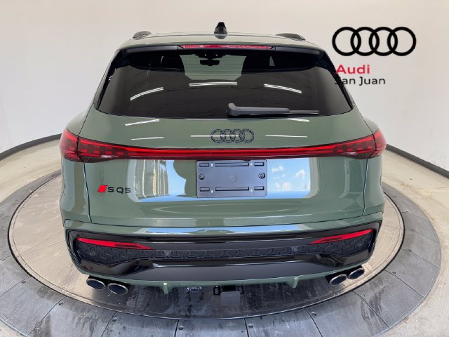 New 2026 Audi SQ5 Premium Plus AWD/4WD image 37