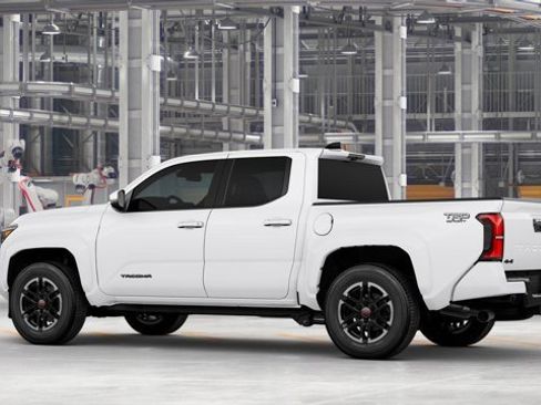 New 2026 Toyota Tacoma TRD Sport AWD/4WD image 7