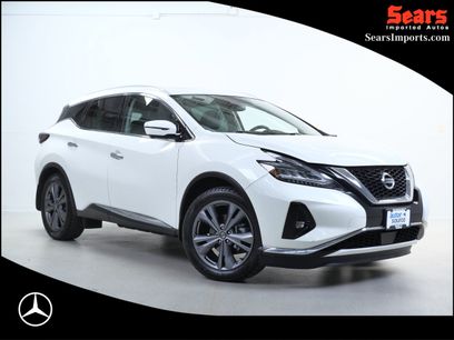 Used 2020 Nissan Murano Platinum w/ Cargo Package