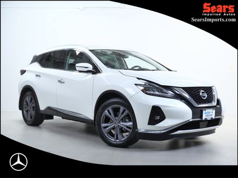 Used 2020 Nissan Murano Platinum w/ Cargo Package AWD/4WD image 1