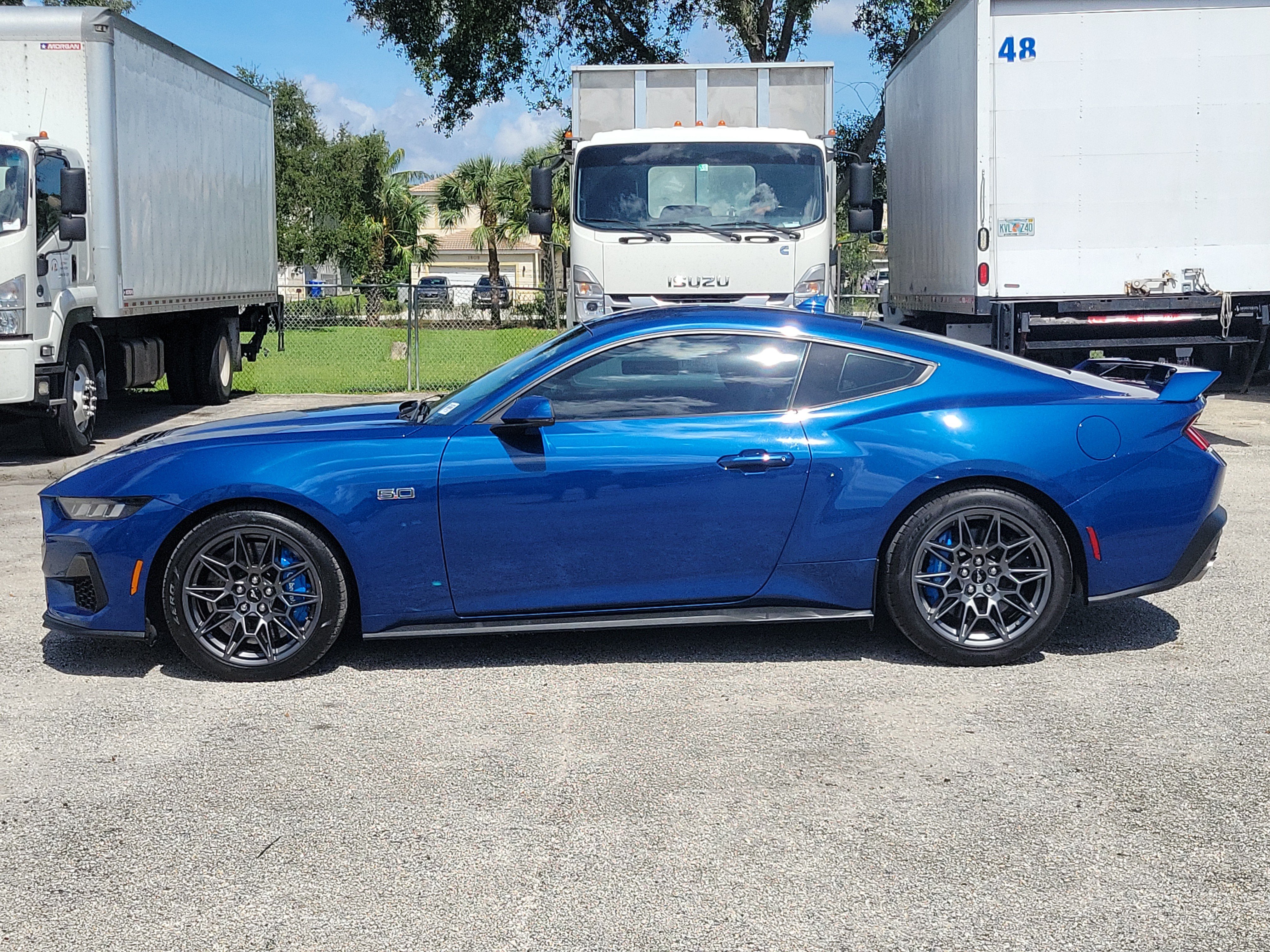 Used 2024 Ford Mustang GT Premium w/ GT Performance Package RWD image 6
