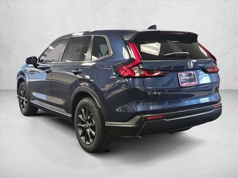 New 2026 Honda CR-V EX-L image 3