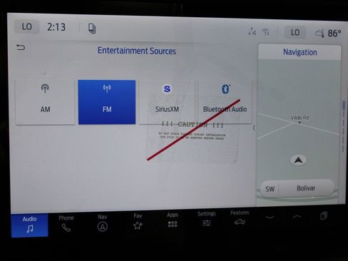 New 2026 Ford F150 Lariat AWD/4WD image 50