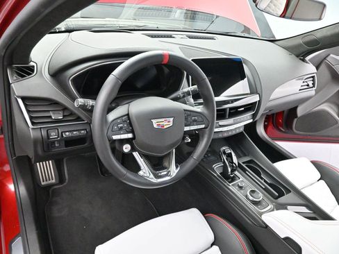 Used 2023 Cadillac CT5 V Blackwing w/ Driver Assist Package RWD image 17