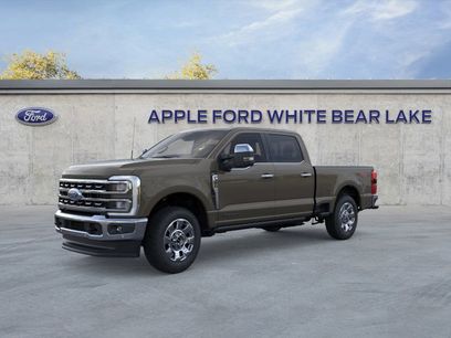 New 2026 Ford F350 Lariat w/ Lariat Premium Package