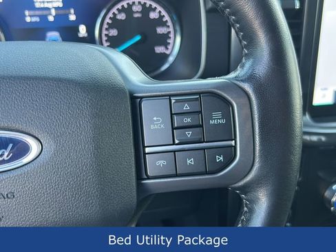 Used 2022 Ford F150 XLT w/ Equipment Group 302A High AWD/4WD image 24