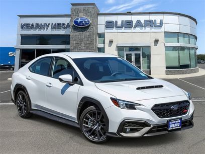 New 2025 Subaru WRX Premium
