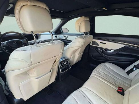 Used 2016 Mercedes-Benz S 550 Sedan image 30