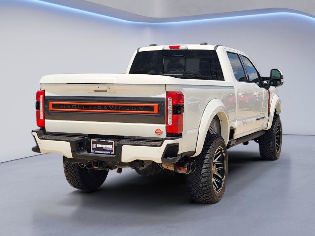 Used 2023 Ford F250 Lariat w/ Sport Appearance Package AWD/4WD image 8