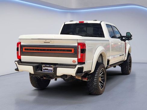 Used 2023 Ford F250 Lariat w/ Sport Appearance Package AWD/4WD image 8