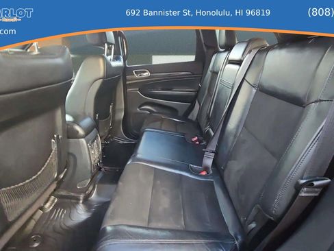 Used 2019 Jeep Grand Cherokee Altitude image 13