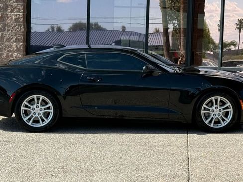 Used 2021 Chevrolet Camaro LS RWD image 14