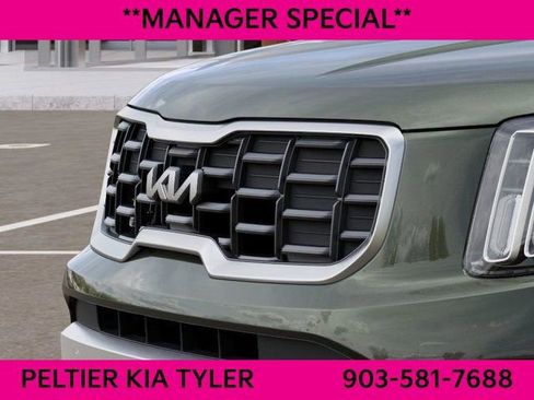 New 2025 Kia Telluride S image 13