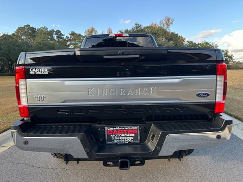 Used 2019 Ford F250 King Ranch w/ King Ranch Ultimate Package image 6