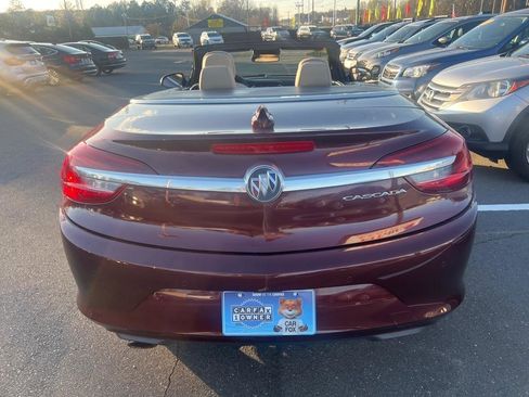Used 2019 Buick Cascada Premium FWD image 6