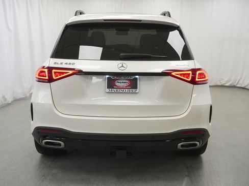 Used 2022 Mercedes-Benz GLE 450 4MATIC image 10