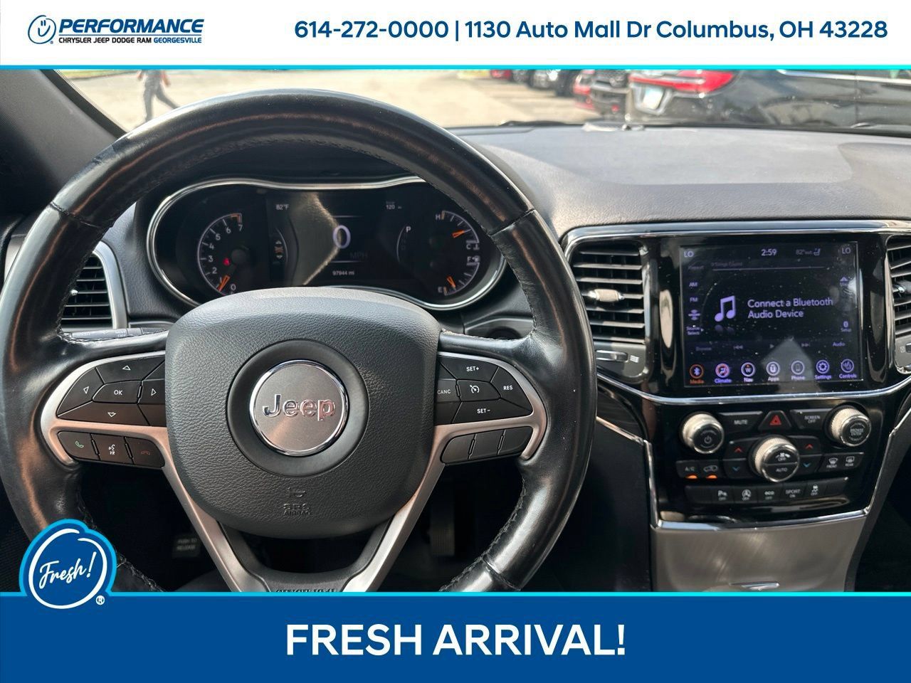 Used 2020 Jeep Grand Cherokee Limited w/ Luxury Group II AWD/4WD image 26