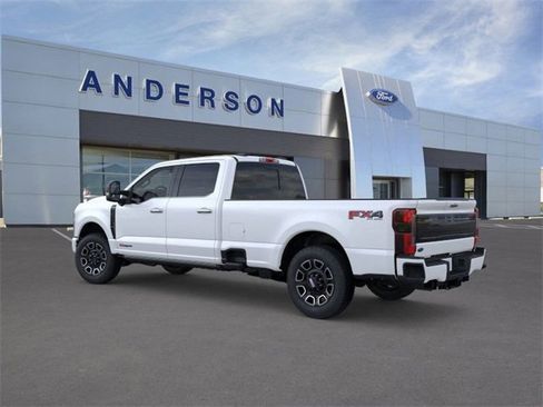 New 2026 Ford F350 Platinum image 4