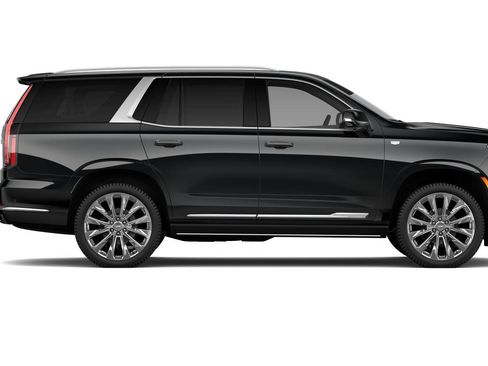 New 2026 Cadillac Escalade Luxury image 15