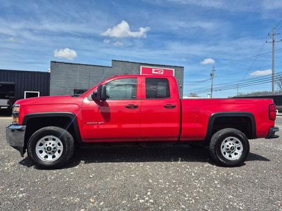 Used 2015 Chevrolet Silverado 2500 W/T w/ WT Convenience Package
