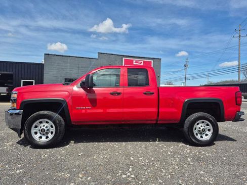 Used 2015 Chevrolet Silverado 2500 W/T w/ WT Convenience Package image 1