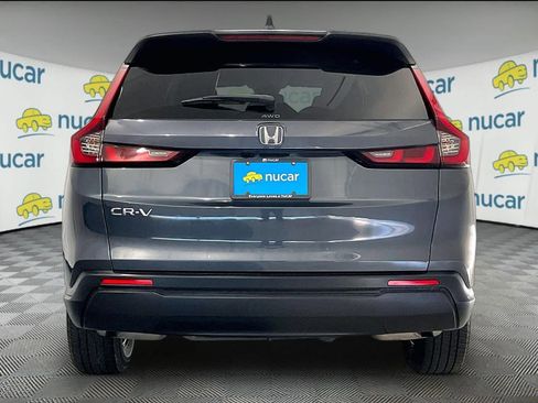 Used 2025 Honda CR-V LX image 5