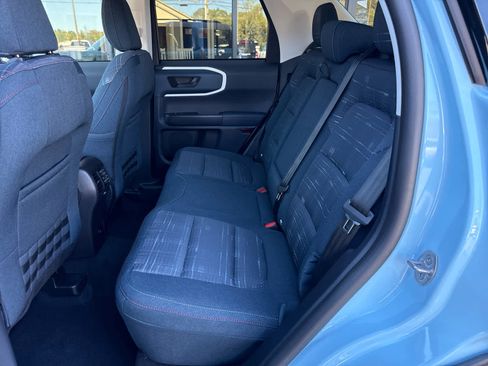 New 2025 Ford Bronco Sport Heritage w/ Convenience Package image 21