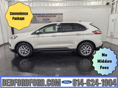 Used 2024 Ford Edge SEL w/ Convenience Package