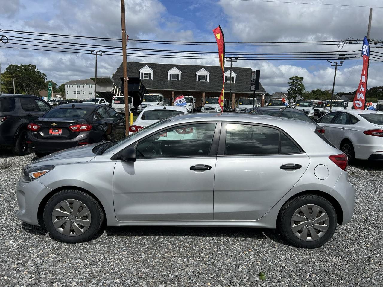 Used 2018 Kia Rio LX w/ LX Convenience Package FWD image 5