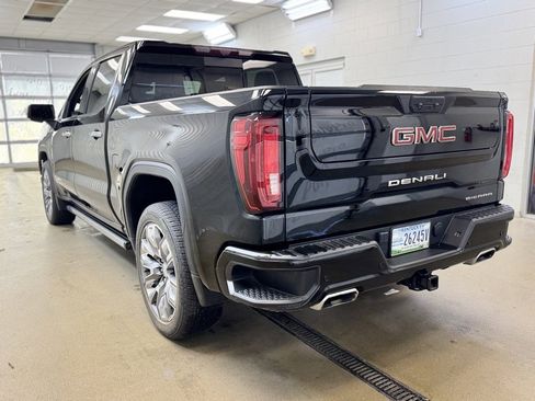 Used 2023 GMC Sierra 1500 Denali w/ Denali Reserve Package image 8