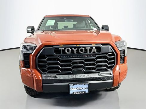 Used 2024 Toyota Tundra TRD Pro AWD/4WD image 2