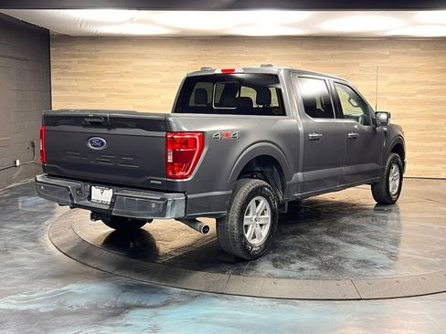 Used 2022 Ford F150 XLT w/ Equipment Group 302A High AWD/4WD image 28