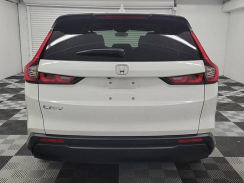 Certified 2025 Honda CR-V EX-L image 5