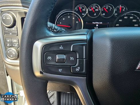 Used 2022 Chevrolet Silverado 2500 LT w/ Convenience Package AWD/4WD image 16
