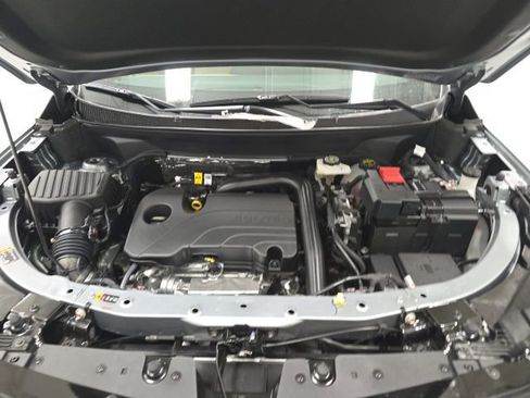 New 2026 Chevrolet Equinox ACTIV w/ Safety and Technology Package image 28