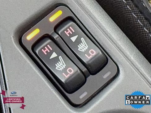 Certified 2025 Subaru Crosstrek 2.5i Sport image 19