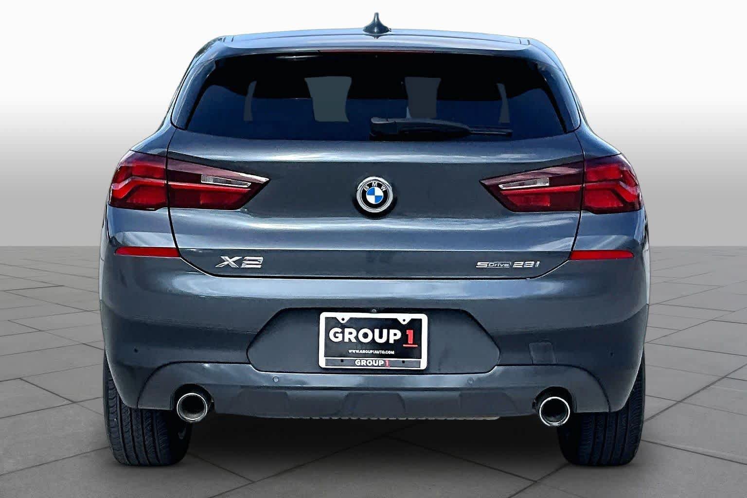 Used 2021 BMW X2 sDrive28i w/ Convenience Package FWD image 5