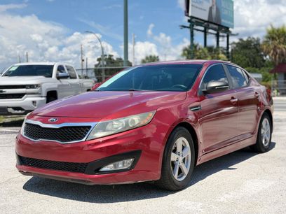 Used 2014 Kia Optima LX