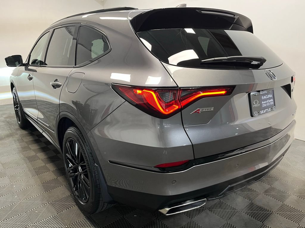 New 2026 Acura MDX A-Spec w/ Advance Package AWD/4WD image 22